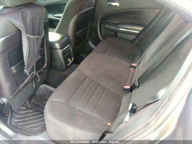 Dodge Charger Se 2014 2C3CDXBG1EH256644 Image 8
