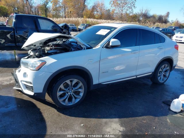 5UXXW3C51G0R18743 BMW X4 Xdrive28i