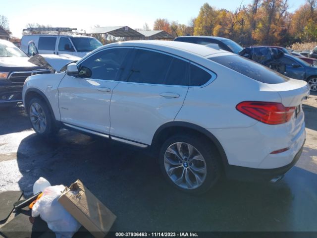 5UXXW3C51G0R18743 BMW X4 Xdrive28i