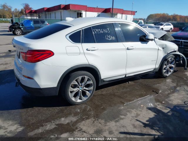 5UXXW3C51G0R18743 BMW X4 Xdrive28i