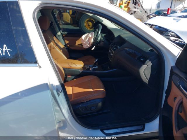 5UXXW3C51G0R18743 BMW X4 Xdrive28i