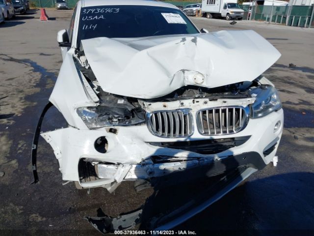 5UXXW3C51G0R18743 BMW X4 Xdrive28i