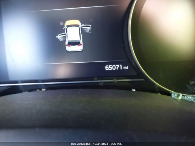 KNDCE3LGXK5017578 KIA Niro Ev Ex Premium