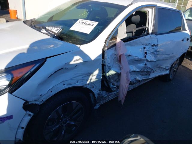 KNDCE3LGXK5017578 KIA Niro Ev Ex Premium