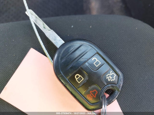 Ford FIESTA SE 2015 3FADP4BJ1FM146509 Image 11
