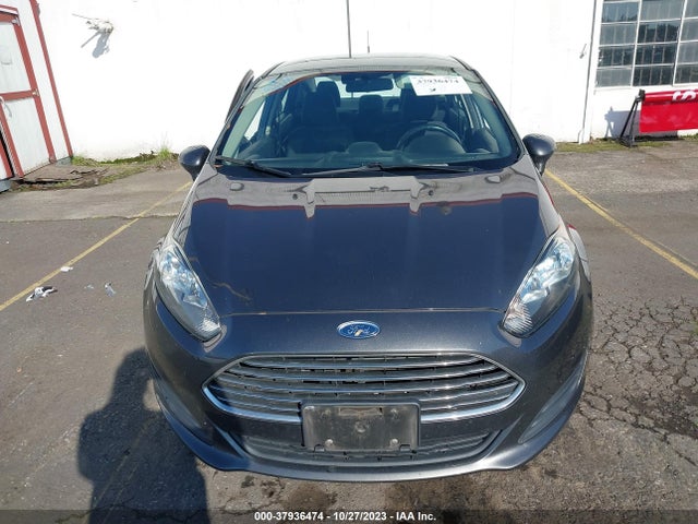 Ford FIESTA SE 2015 3FADP4BJ1FM146509 Image 12