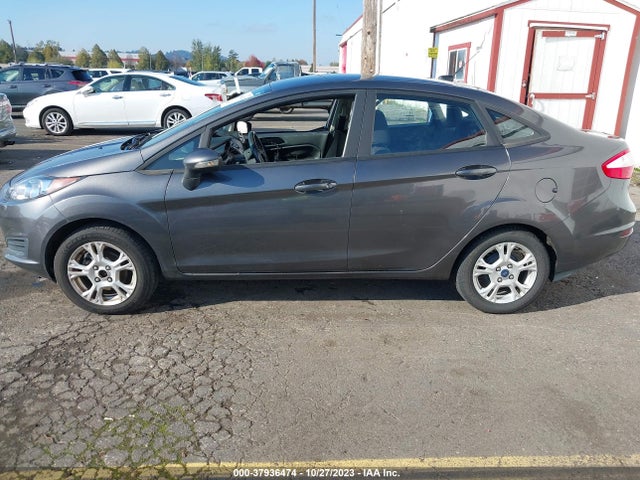 Ford FIESTA SE 2015 3FADP4BJ1FM146509 Image 14