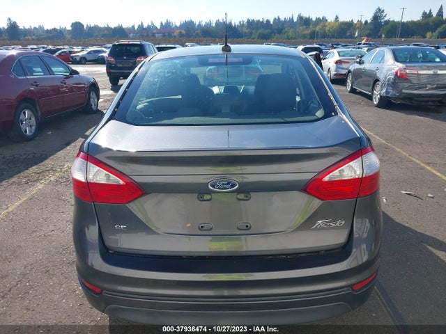 Ford FIESTA SE 2015 3FADP4BJ1FM146509 Image 16