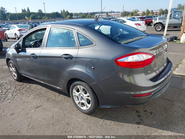 Ford FIESTA SE 2015 3FADP4BJ1FM146509 Image 3