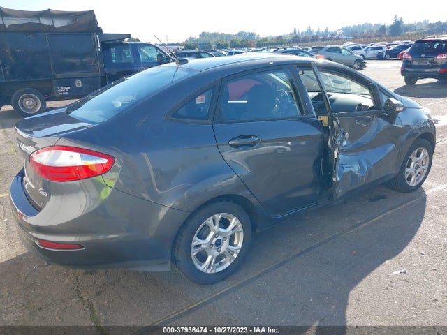 Ford FIESTA SE 2015 3FADP4BJ1FM146509 Image 4