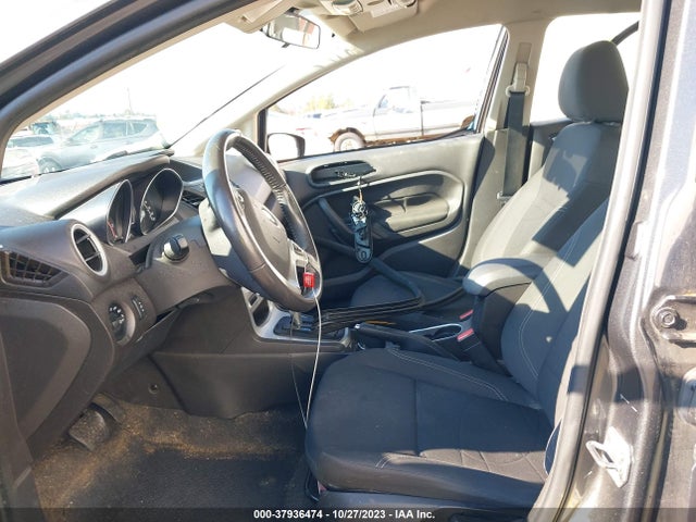 Ford FIESTA SE 2015 3FADP4BJ1FM146509 Image 5