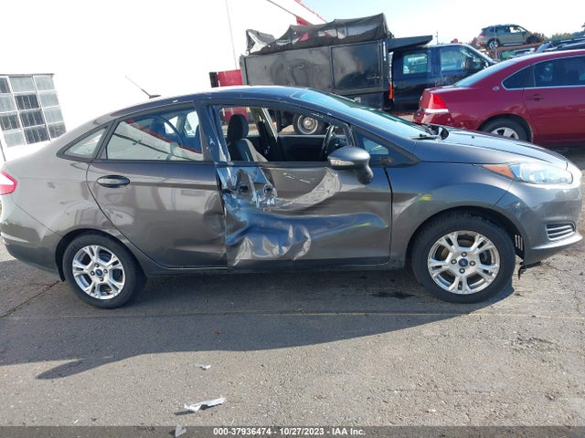 Ford FIESTA SE 2015 3FADP4BJ1FM146509 Image 6