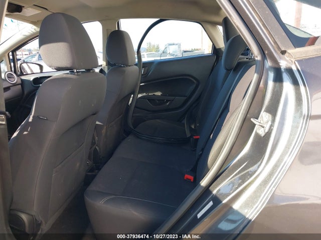 Ford FIESTA SE 2015 3FADP4BJ1FM146509 Image 8