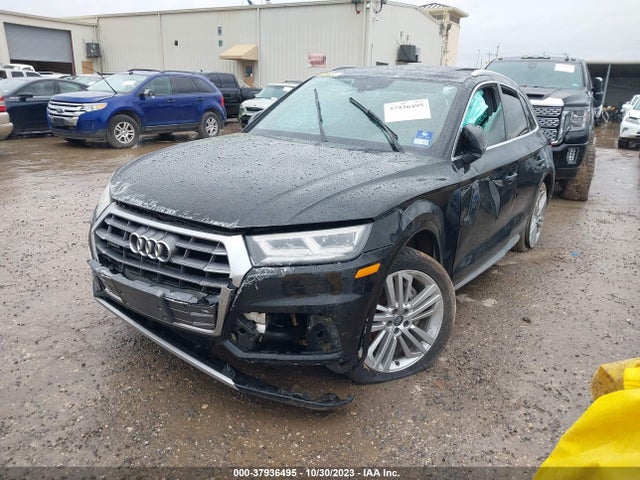 WA1BNAFYXJ2107523 Audi Q5 2.0t Tech Premium/2.0t Premium
