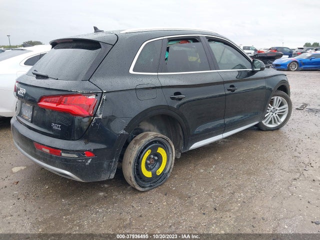 WA1BNAFYXJ2107523 Audi Q5 2.0t Tech Premium/2.0t Premium