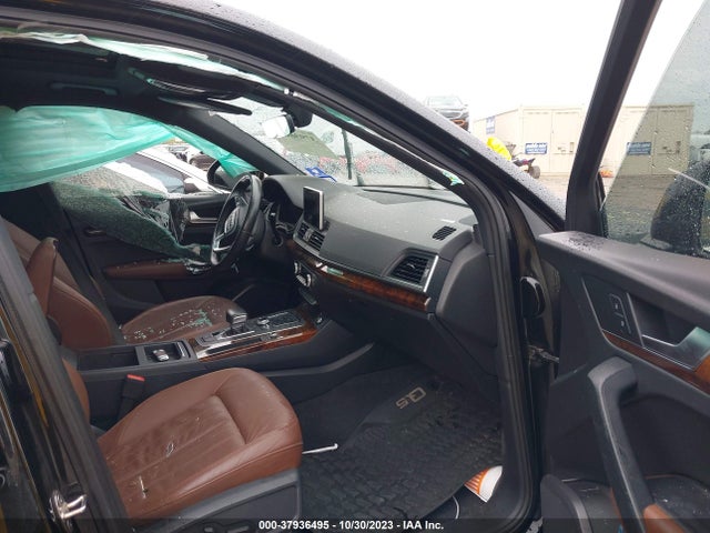 WA1BNAFYXJ2107523 Audi Q5 2.0t Tech Premium/2.0t Premium
