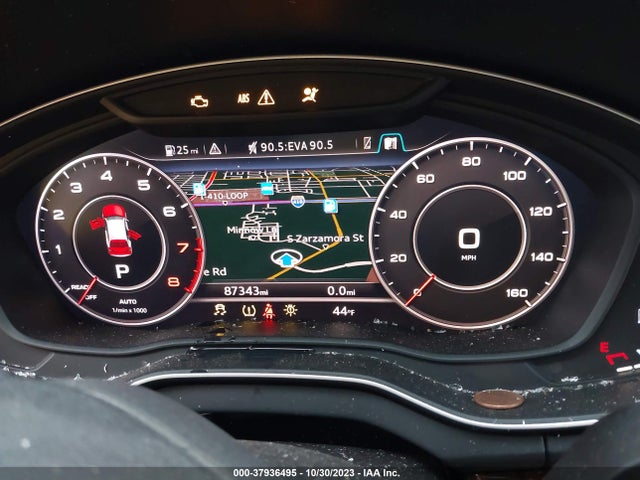 WA1BNAFYXJ2107523 Audi Q5 2.0t Tech Premium/2.0t Premium