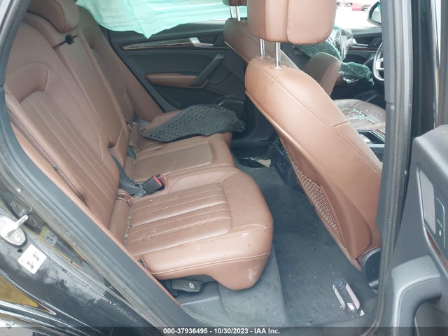 WA1BNAFYXJ2107523 Audi Q5 2.0t Tech Premium/2.0t Premium