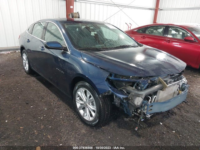 Chevrolet MALIBU LT 2021 1G1ZD5ST0MF004870 Image 1