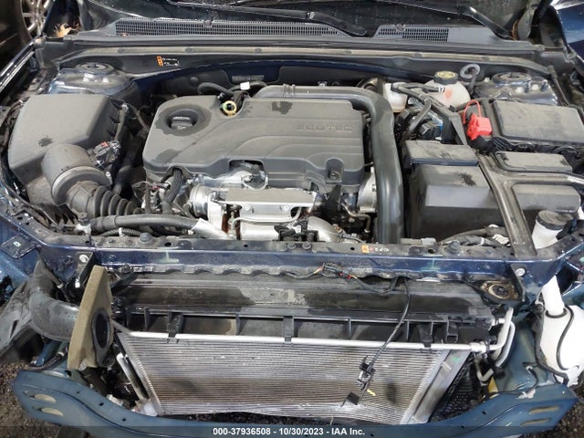 Chevrolet MALIBU LT 2021 1G1ZD5ST0MF004870 Image 10