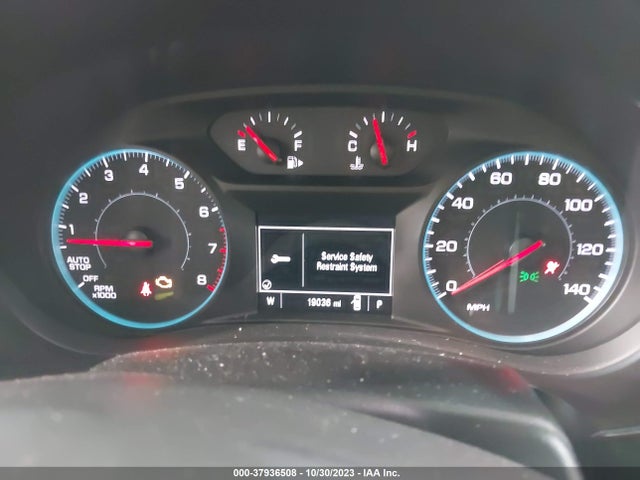 Chevrolet MALIBU LT 2021 1G1ZD5ST0MF004870 Image 16