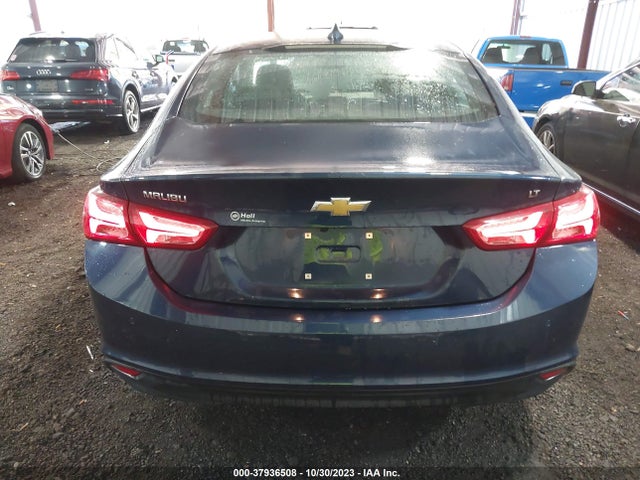 Chevrolet MALIBU LT 2021 1G1ZD5ST0MF004870 Image 17