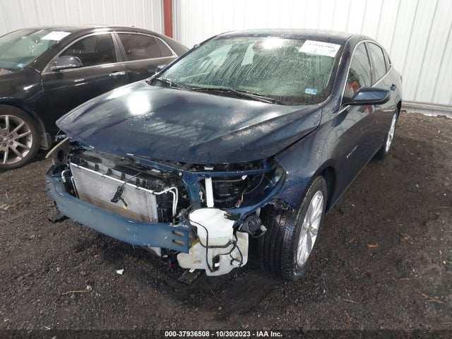 Chevrolet MALIBU LT 2021 1G1ZD5ST0MF004870 Image 2