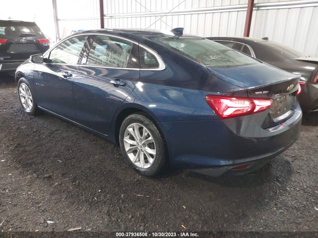 Chevrolet MALIBU LT 2021 1G1ZD5ST0MF004870 Image 3