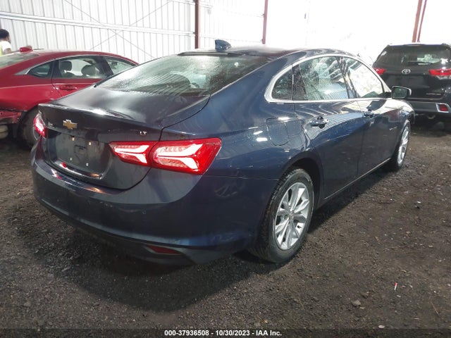 Chevrolet MALIBU LT 2021 1G1ZD5ST0MF004870 Image 4