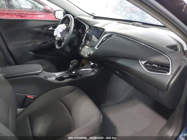 Chevrolet MALIBU LT 2021 1G1ZD5ST0MF004870 Image 5