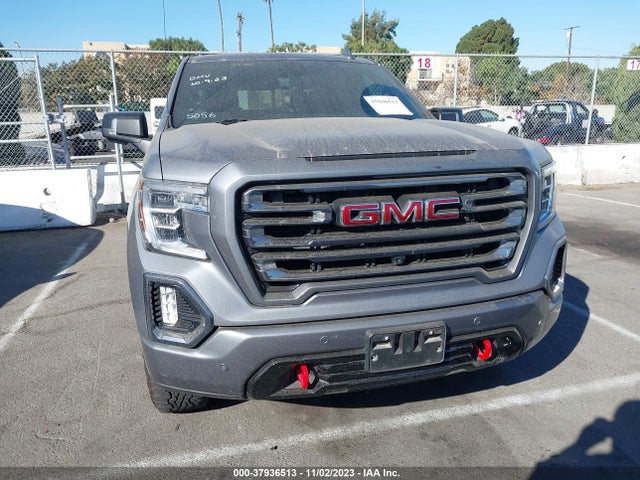 3GTP9EEL9MG185056 GMC Sierra 1500 4wd  Short Box At4