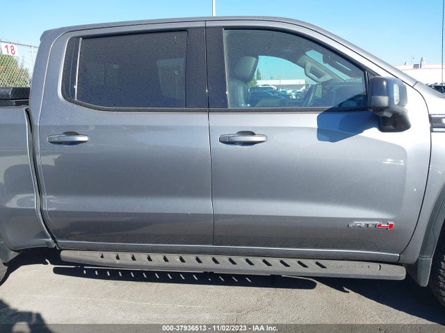 3GTP9EEL9MG185056 GMC Sierra 1500 4wd  Short Box At4