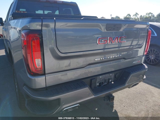 3GTP9EEL9MG185056 GMC Sierra 1500 4wd  Short Box At4