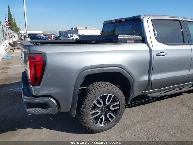 3GTP9EEL9MG185056 GMC Sierra 1500 4wd  Short Box At4