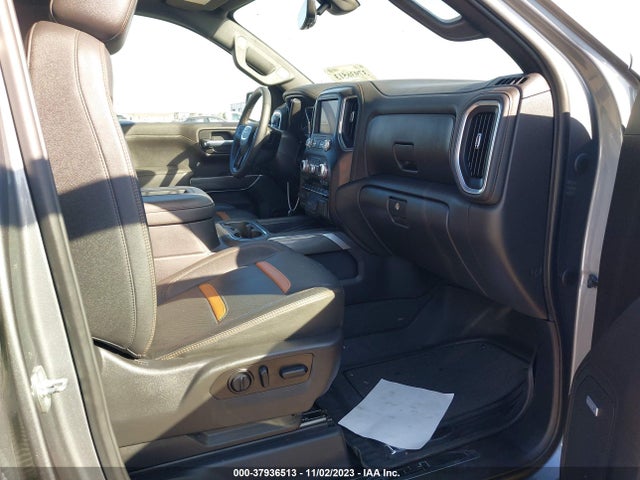 3GTP9EEL9MG185056 GMC Sierra 1500 4wd  Short Box At4
