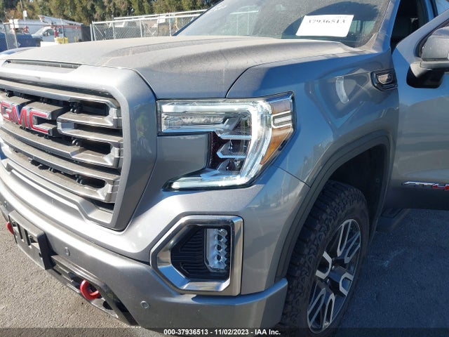 3GTP9EEL9MG185056 GMC Sierra 1500 4wd  Short Box At4