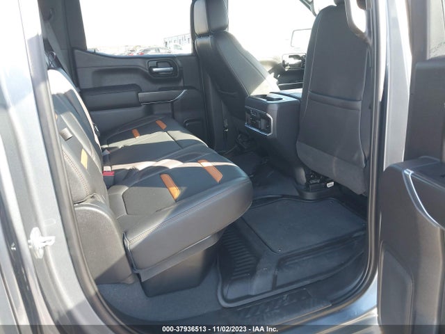 3GTP9EEL9MG185056 GMC Sierra 1500 4wd  Short Box At4
