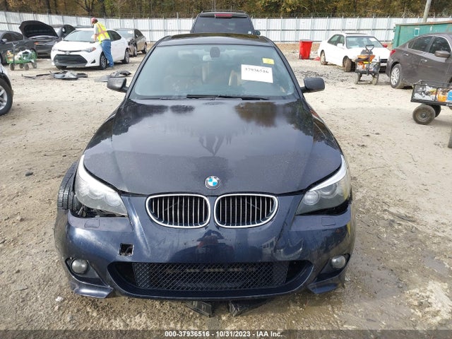 2010 BMW 5 SERIES 535I VIN: WBANW1C53AC165264