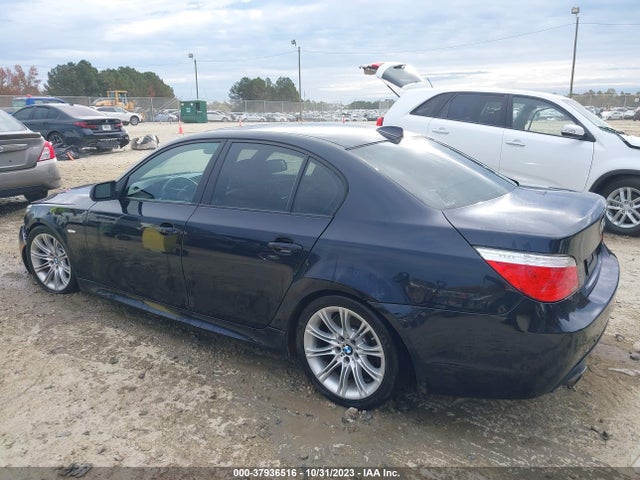2010 BMW 5 SERIES 535I VIN: WBANW1C53AC165264