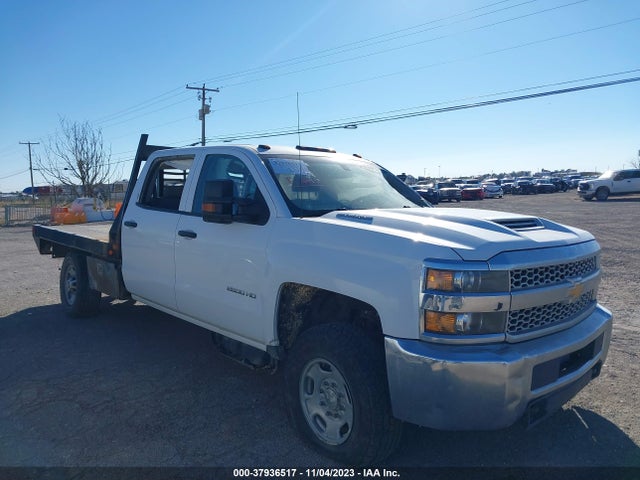 2019 1GC1KREY8KF156790 main image