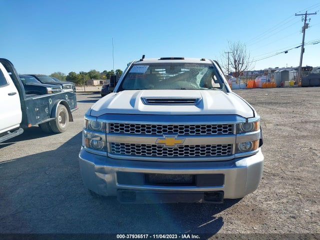 Chevrolet Silverado 2500hd Wt 2019 1GC1KREY8KF156790 Image 11