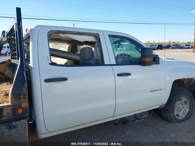 Chevrolet Silverado 2500hd Wt 2019 1GC1KREY8KF156790 Image 12