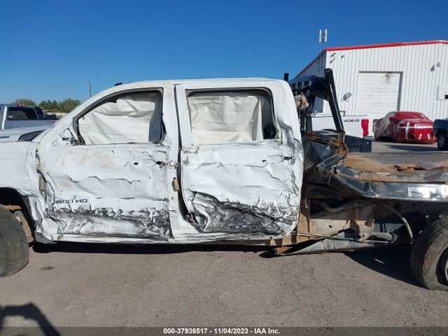Chevrolet Silverado 2500hd Wt 2019 1GC1KREY8KF156790 Image 13