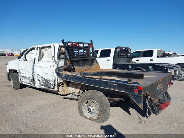 Chevrolet Silverado 2500hd Wt 2019 1GC1KREY8KF156790 Image 3