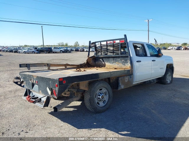 Chevrolet Silverado 2500hd Wt 2019 1GC1KREY8KF156790 Image 4