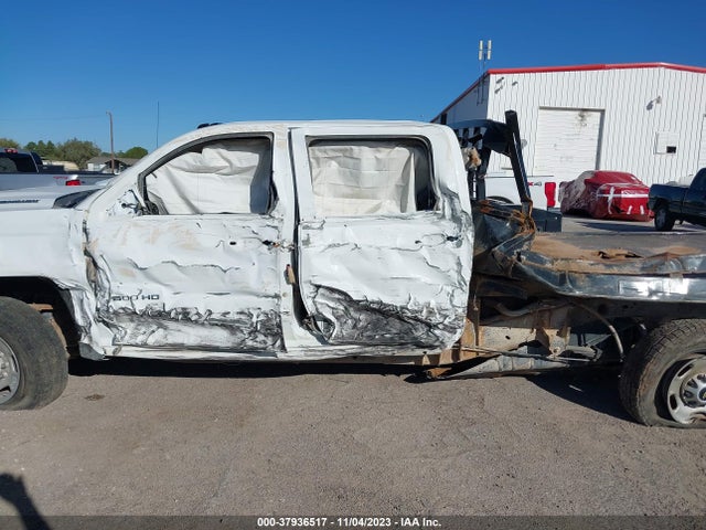 Chevrolet Silverado 2500hd Wt 2019 1GC1KREY8KF156790 Image 6