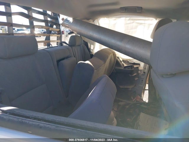 Chevrolet Silverado 2500hd Wt 2019 1GC1KREY8KF156790 Image 8