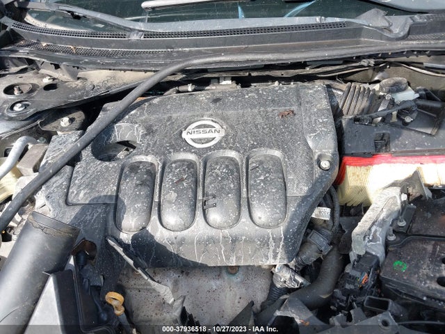 2012 NISSAN ALTIMA 2.5 SL VIN: 1N4AL2AP3CC246813