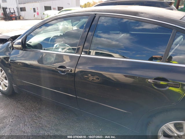 2012 NISSAN ALTIMA 2.5 SL VIN: 1N4AL2AP3CC246813
