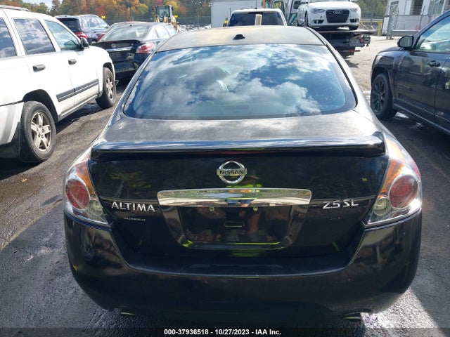 2012 NISSAN ALTIMA 2.5 SL VIN: 1N4AL2AP3CC246813